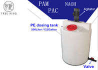 Bể chứa hóa chất xoay tròn Mc300l để xử lý nước