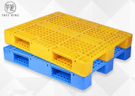 Pallet nhựa PVC màu vàng có thể tái chế với công suất 9000 Lbs P1210
