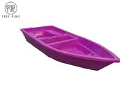 Thuyền chèo nhẹ bằng nhựa 4 người để câu cá / chèo thuyền xoay tròn A3M