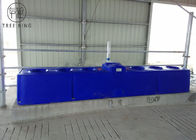 Máng nước tự động LLDPE cho gia súc / lợn 6M chống sương giá 40L - 80L