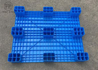 Euro Solid Deck Flat Pallet nhựa hàng đầu, nhựa nhựa PVC 1010
