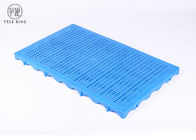Lưới tản nhiệt mini Tấm lưới nhựa PVC cho kho 1000 * 600 * 50 Mm