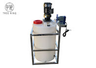 Tùy chỉnh 200L Rotomold Bể định lượng Nước khoáng Nhà máy nước rửa xe tự động