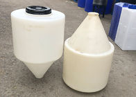100 lít Conical Custom Roto Mold Tanks 27 Gallon Để Lưu trữ và Sản xuất nhiên liệu sinh học