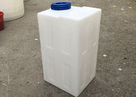 40L 60L 80L 120L Lưu trữ nước bằng nhựa di động Truyền vuông Lưu trữ Tiện ích Xe tăng