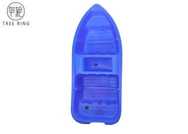 Thuyền câu cá nhỏ bằng nhựa PVC Bass cho hồ 2520 * 1040 * 320 Mm