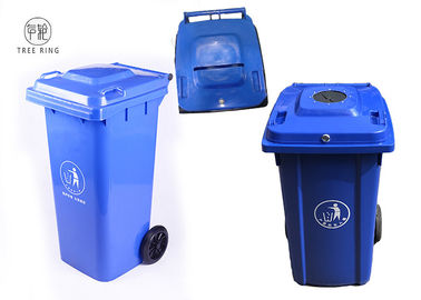 Có thể khóa lại Giấy tái chế Băm bánh xe thùng Thùng rác Tài liệu bảo mật
