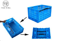 Phân phối tiện ích PP Thùng nhựa có thể gập lại cho siêu thị / lưu trữ tại nhà