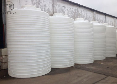 Các thùng chứa Roto Mold theo yêu cầu thẳng đứng PT8000L Thùng chứa nước Rotomould một lớp