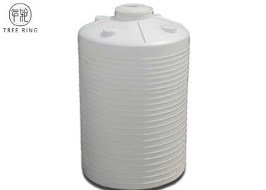 Các thùng chứa Roto Mold theo yêu cầu thẳng đứng PT8000L Thùng chứa nước Rotomould một lớp