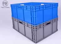 Palletshard Mang container xếp chồng Euro, Container lưu trữ xếp chồng nặng