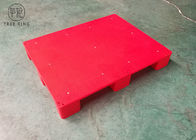 Euro Solid Deck Flat Pallet nhựa hàng đầu, nhựa nhựa PVC 1010