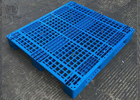 Pallet nhựa PVC có thể đảo ngược cho kệ kệ Kệ mở sàn 1ton 1200 * 1100