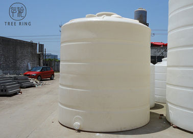 Bể chứa nước mưa theo chiều dọc PT 4000L được đúc mạ kẽm