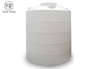 Bể chứa nước mưa theo chiều dọc PT 4000L được đúc mạ kẽm