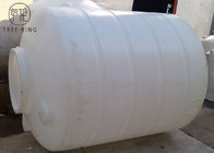 Lưu trữ chất lỏng dọc Nhóm nhựa tùy chỉnh Roto Mold Tank với thoát nước PT 2000L