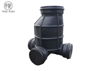 Máy đúc quay tùy chỉnh OEM, Bể chôn ngang ngầm