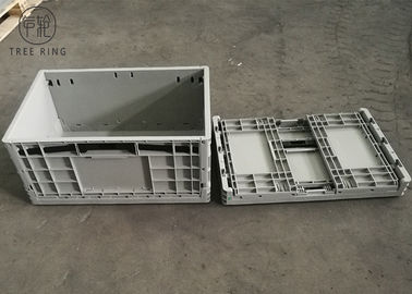 Thùng nhựa PE 50 lít có thể gập lại, lưu trữ tiện ích trên tường