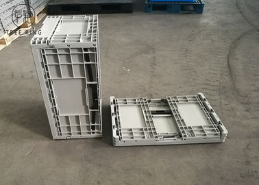 Thùng nhựa PE 50 lít có thể gập lại, lưu trữ tiện ích trên tường