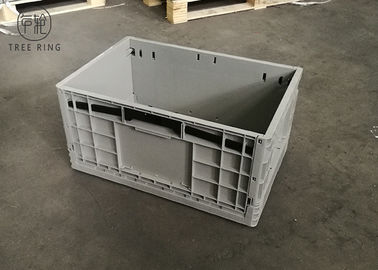 Thùng nhựa PE 50 lít có thể gập lại, lưu trữ tiện ích trên tường