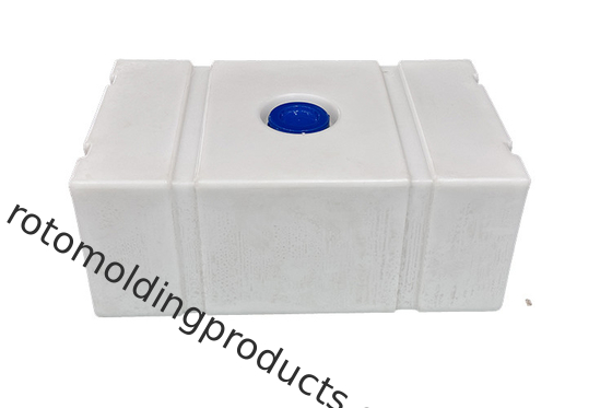 Các bể bể chứa hồ sơ thấp tùy chỉnh cho kỹ thuật Rotomolding chống rò rỉ và UV ổn định
