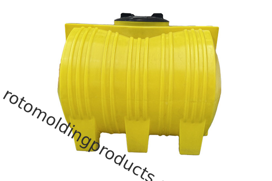 500L tự do đứng tùy chỉnh Rotomolded ốc cầu bình lưu trữ nước ngang cho thu hoạch nước mưa