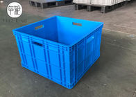 Solid Compact Cube Euro Stacking Container 50ltr Chất liệu Polypropylen