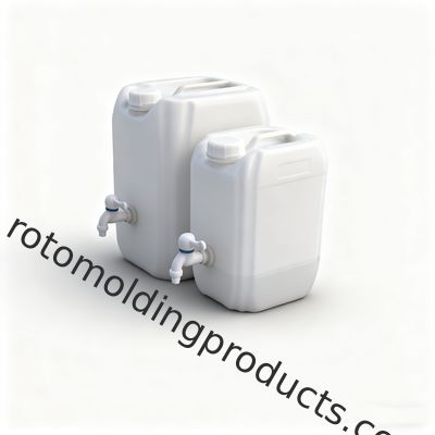 Canister Jerrycan 20L kháng hóa chất, an toàn thực phẩm để lưu trữ và vận chuyển an toàn