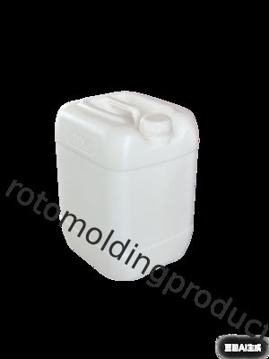 Can nhựa Jerry 10 lít chống rò rỉ có vòi, có thể xếp chồng và kháng hóa chất, dùng cho các giải pháp lưu trữ đa năng