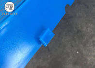 Loại mỏng Kích thước nhỏ Pallet nhựa PVC kết nối Bảng Mat cho sàn kho