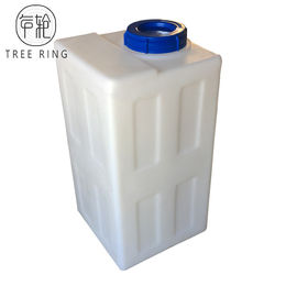 Hình dạng hình chữ nhật Bể chứa nước bằng nhựa 80 L