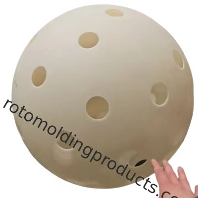Rotomolding Products Custom Rotomolded Pickleball ♪ Custom Mold & Diameter OEM Factory