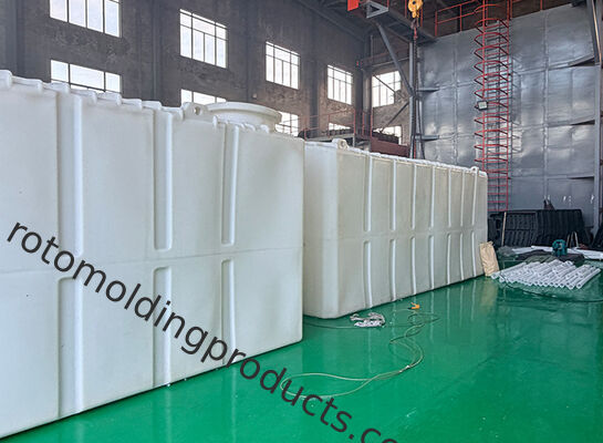 45 M3 Sản phẩm Rotomolding Pin dòng chảy vanadium (VRFB)