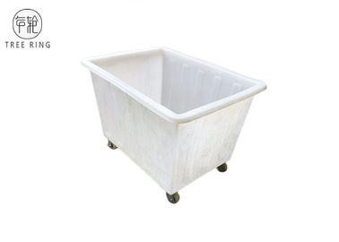 PE Sức mạnh công nghiệp Xe tải Poly Box Xe tải tiện ích kinh tế để xử lý vật liệu