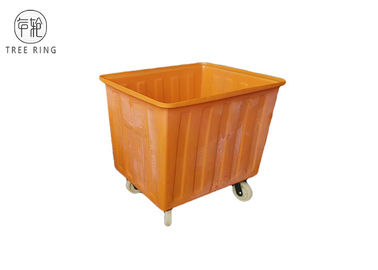 PE Sức mạnh công nghiệp Xe tải Poly Box Xe tải tiện ích kinh tế để xử lý vật liệu