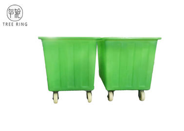 PE Sức mạnh công nghiệp Xe tải Poly Box Xe tải tiện ích kinh tế để xử lý vật liệu