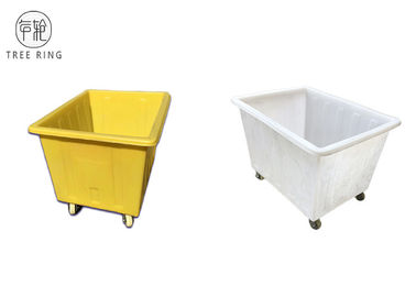 PE Sức mạnh công nghiệp Xe tải Poly Box Xe tải tiện ích kinh tế để xử lý vật liệu