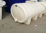 500 gallon tùy chỉnh Roto khuôn thùng ngang Poly nhựa lưu trữ nước chân thùng