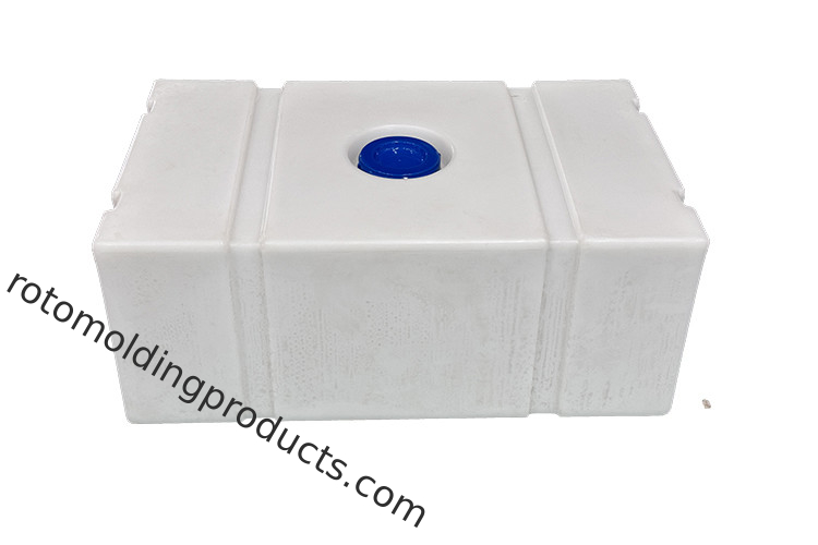 Các bể bể chứa hồ sơ thấp tùy chỉnh cho kỹ thuật Rotomolding chống rò rỉ và UV ổn định