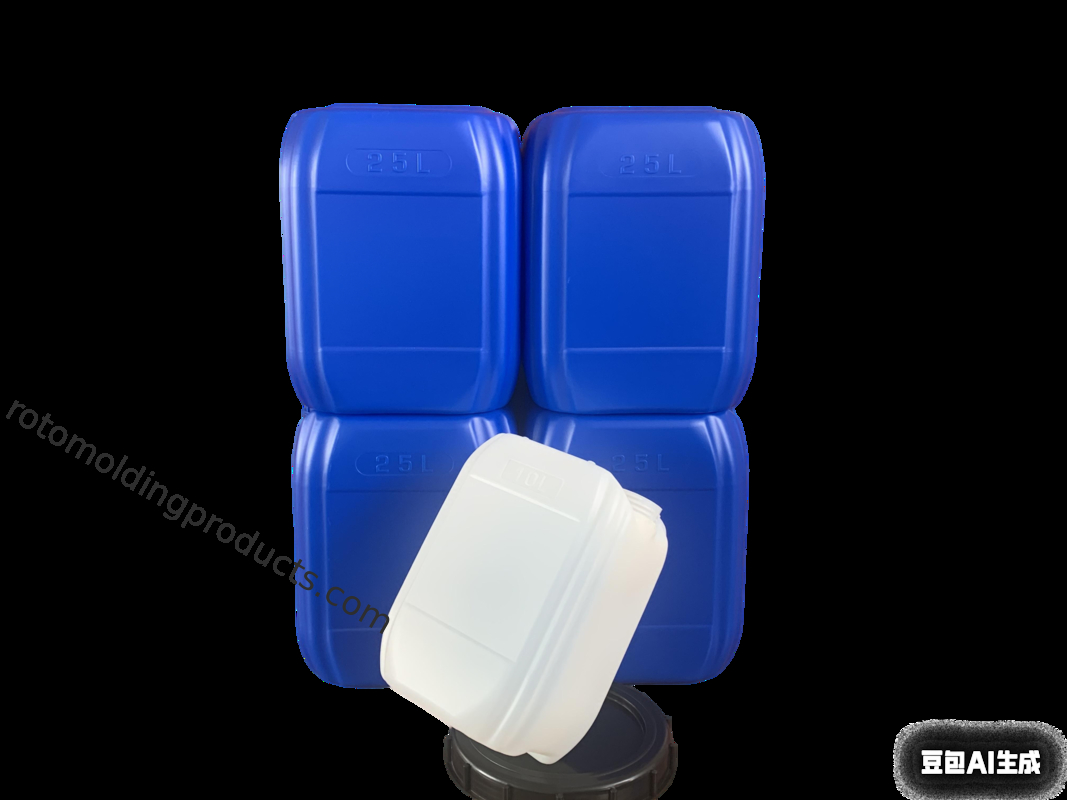 Xe tải thùng nhựa thể tích lớn với dung tích 1000 lít và đế thép mạ kẽm chịu tải 500 lbs