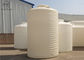 Các thùng chứa Roto Mold theo yêu cầu thẳng đứng PT8000L Thùng chứa nước Rotomould một lớp