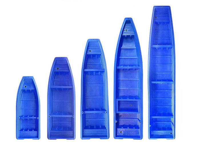 Trọng lượng nhẹ hơn Tàu câu cá nhựa Polyetylen 2,6m UV với hiệu suất tốt