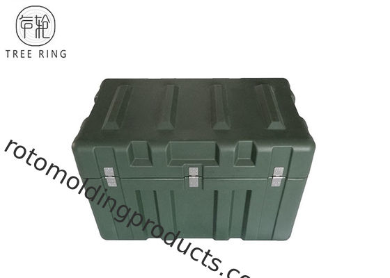 Sản phẩm Rotomolding Bền bỉ cho Vỏ dụng cụ với các tính năng Chống nước, Chống sốc và Chống tia UV
