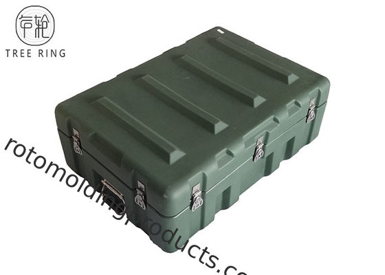 MI820 * 580 * 320 Vỏ Roto chống va chạm với nắp đơn nhẹ