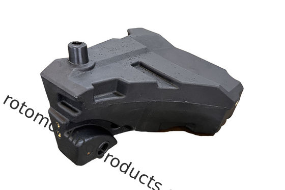 Các thùng nhiên liệu nhựa đa hình xoắn ốc cho xăng và nhiên liệu diesel có thể tùy chỉnh