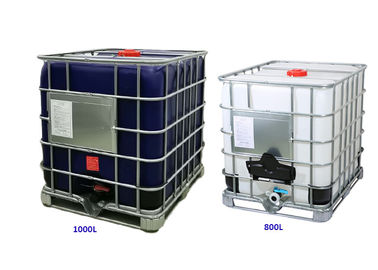 800l Ibc Hàng hóa nguy hiểm Container Cấp thực phẩm Cấp Ibc để lưu trữ và vận chuyển