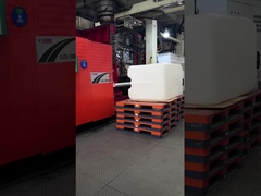 1500 Litre Ibc Chất chứa lớn trung gian 1200*1100*1165mm để lưu trữ và vận chuyển hóa chất