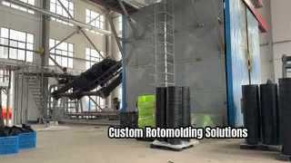 Sản phẩm Rotomolding